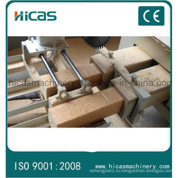 Hc100 Сжатый деревянный блок для изготовления поддонов